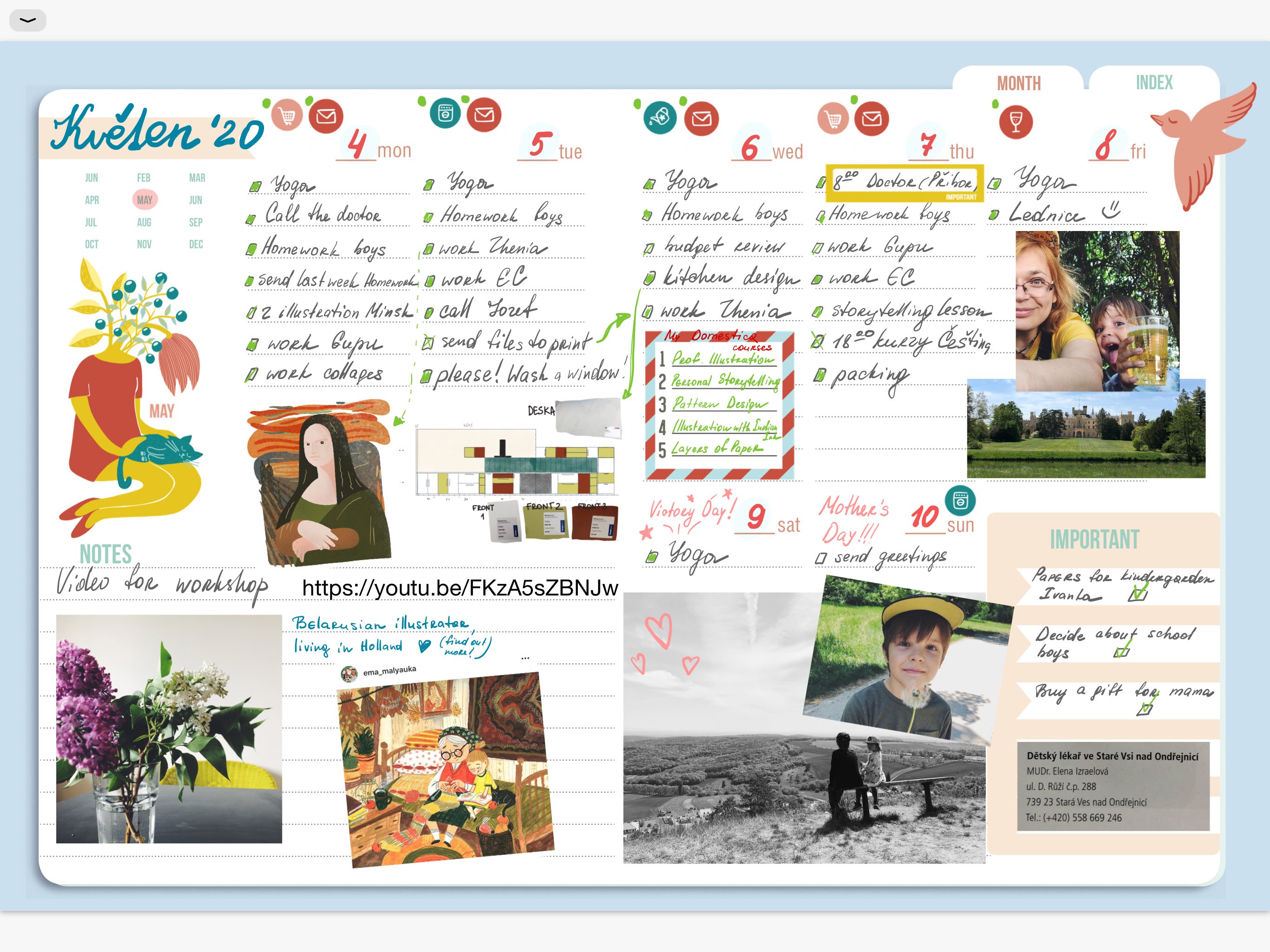 dig plan 1 | A New Plan to Enjoy Life