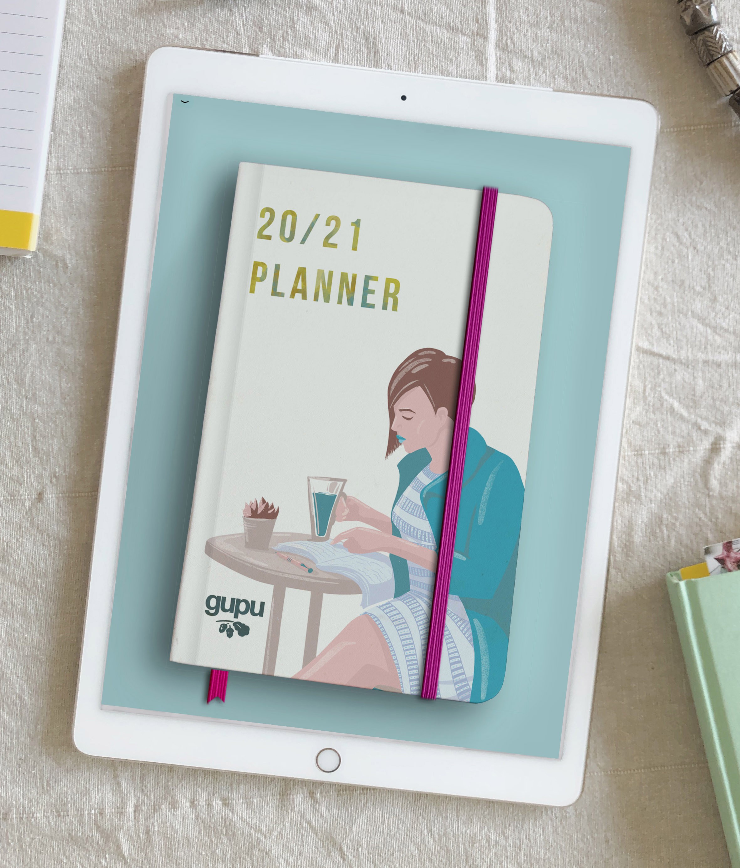 tablet3 | A New Plan to Enjoy Life