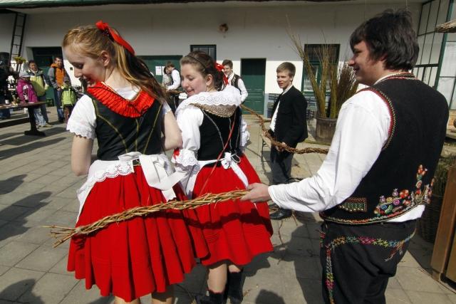 Czech Easter