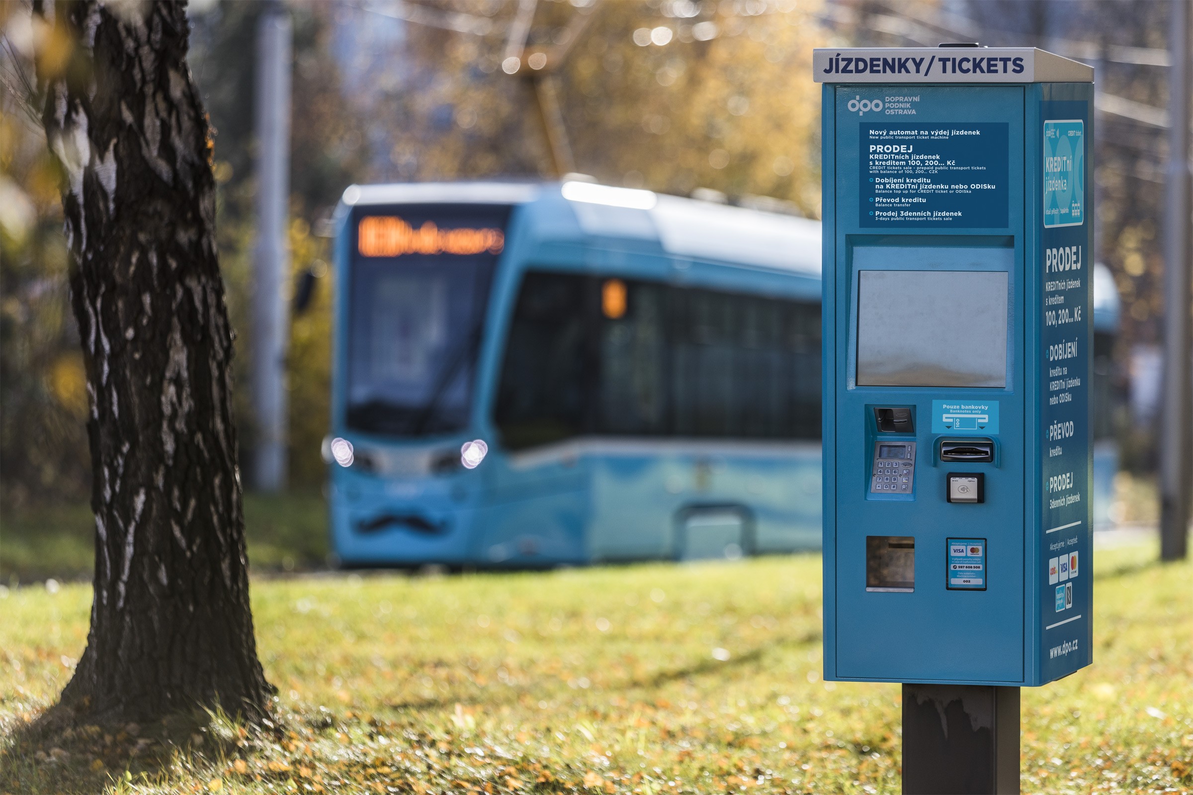 automat1 | Public transport & Mobility