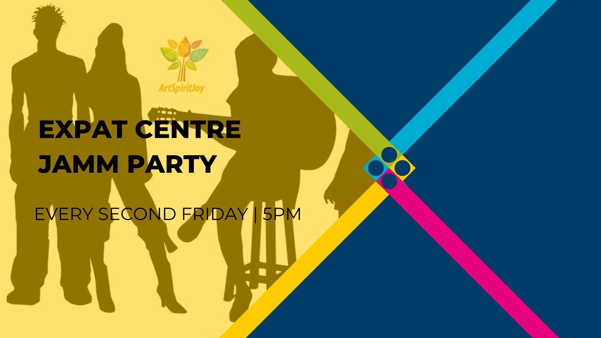 106351267 167456731493823 3896969484379100471 o | Expat Centre Jamm Party