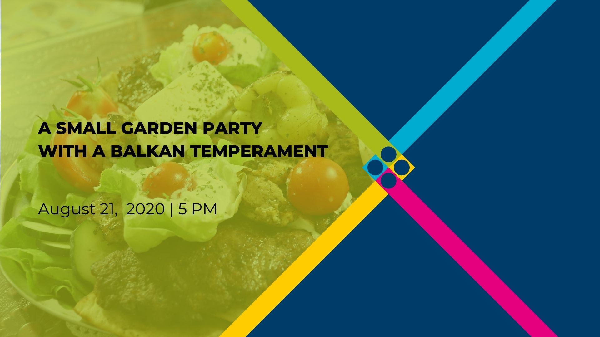 Balkan Night 2 | A Small Garden Party with a Balkan Temperament