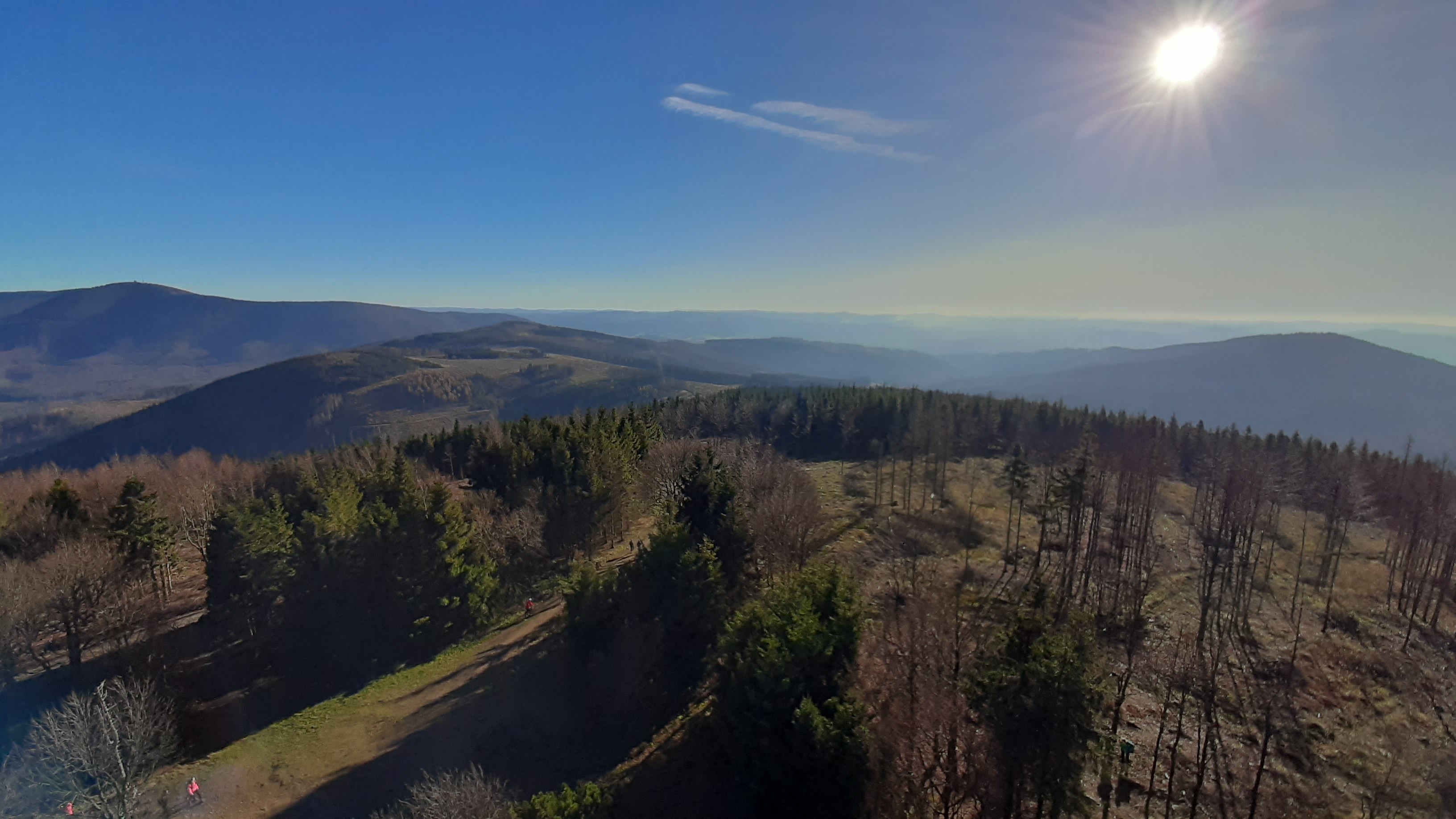 20201107 134135 | Me - a wanderer? Only in Moravian-Silesian Region! 