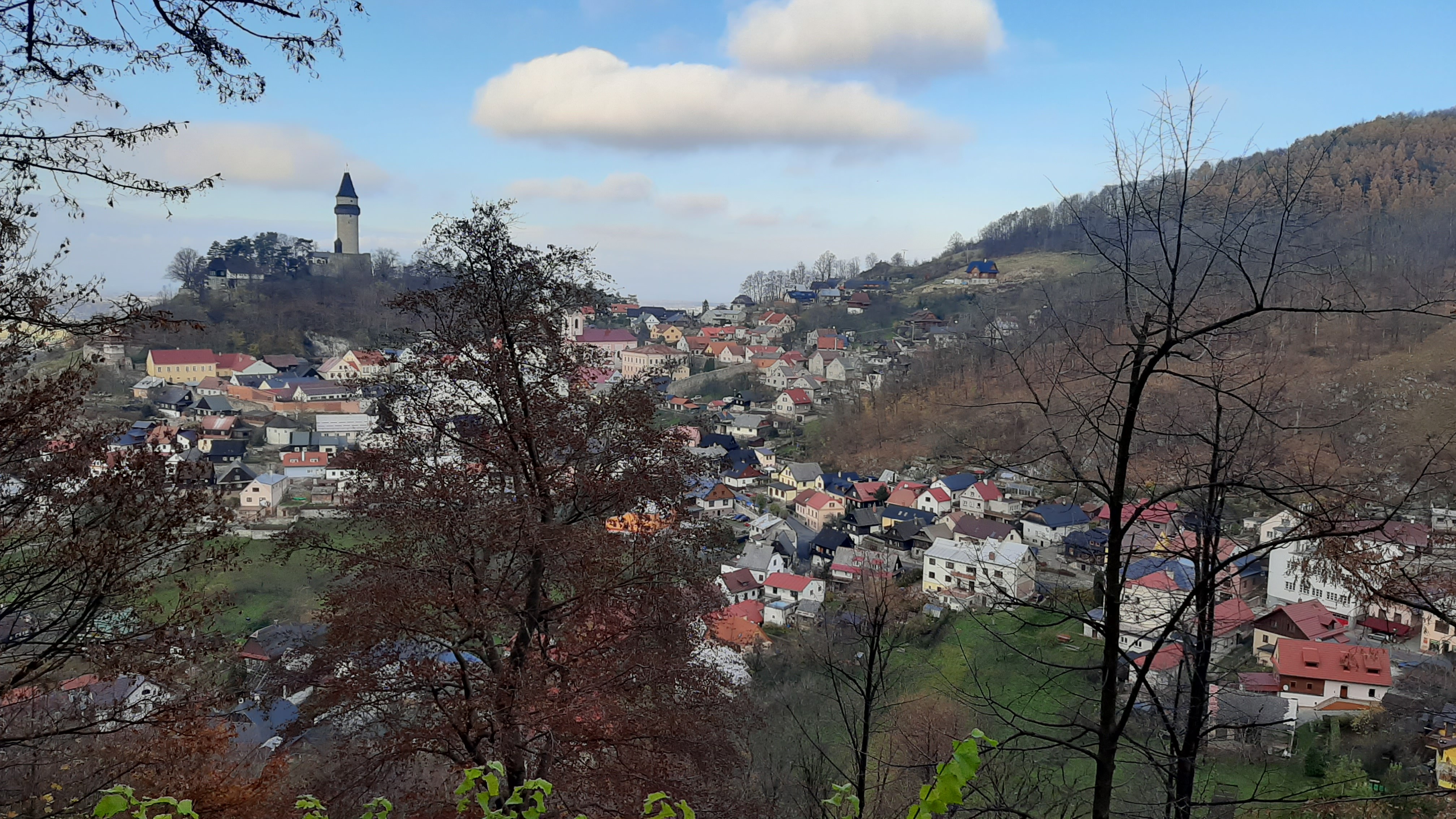 20201117 121929 | Me - a wanderer? Only in Moravian-Silesian Region! 