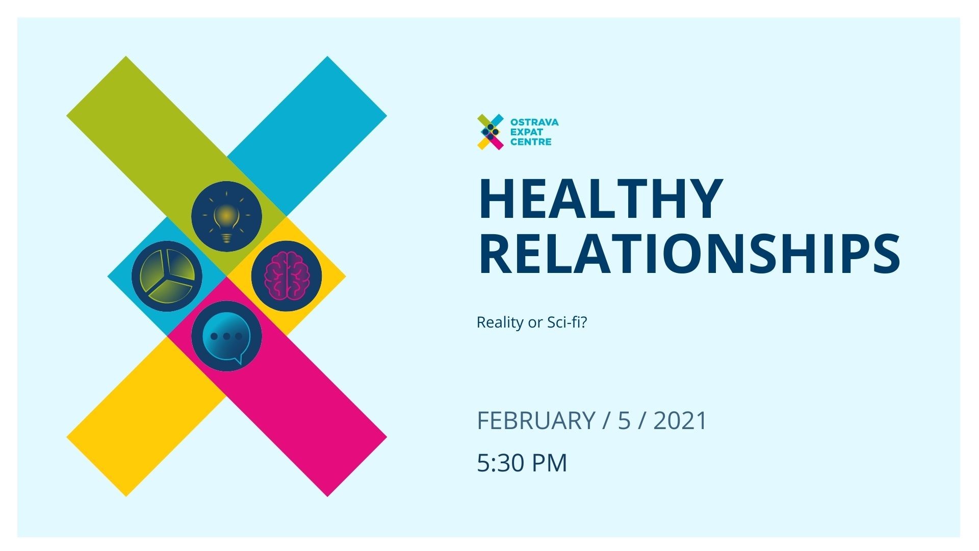Valentine´s event 2 | Healthy relationships