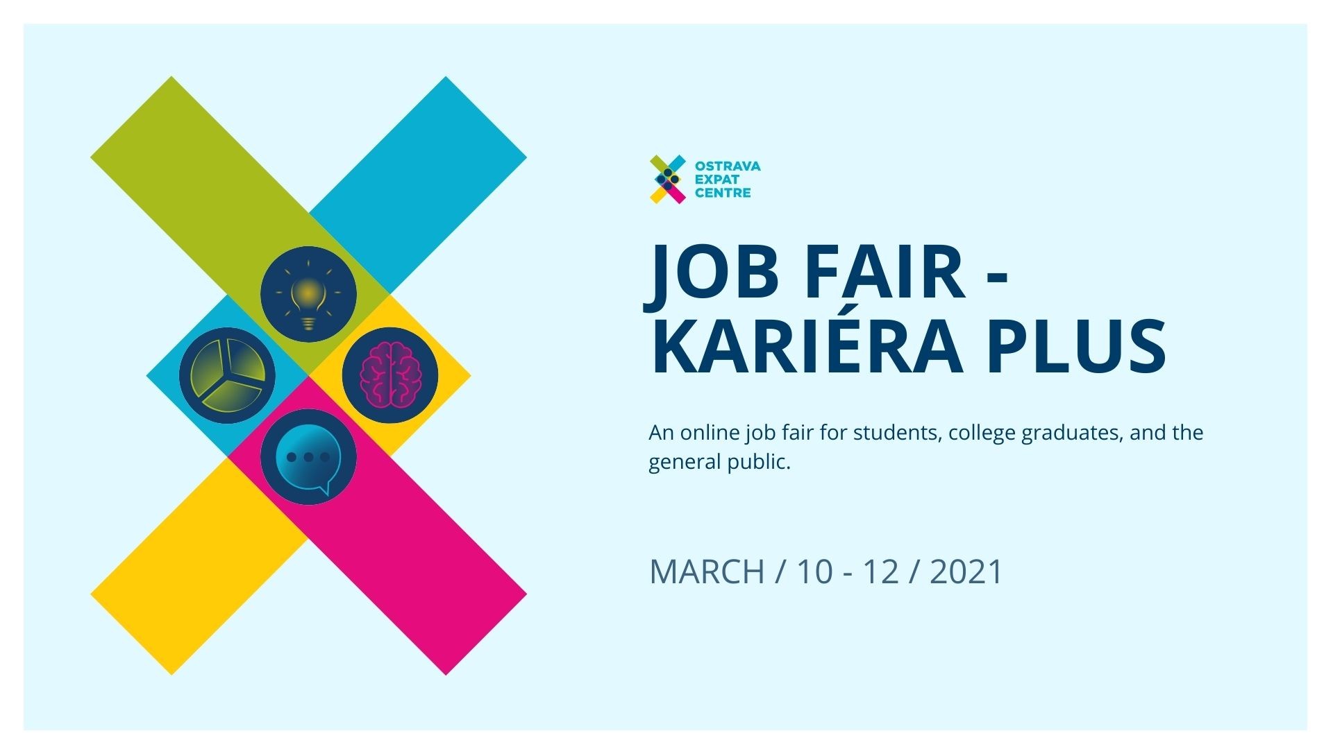 Business eventy job fair | Job Fair - Kariéra Plus