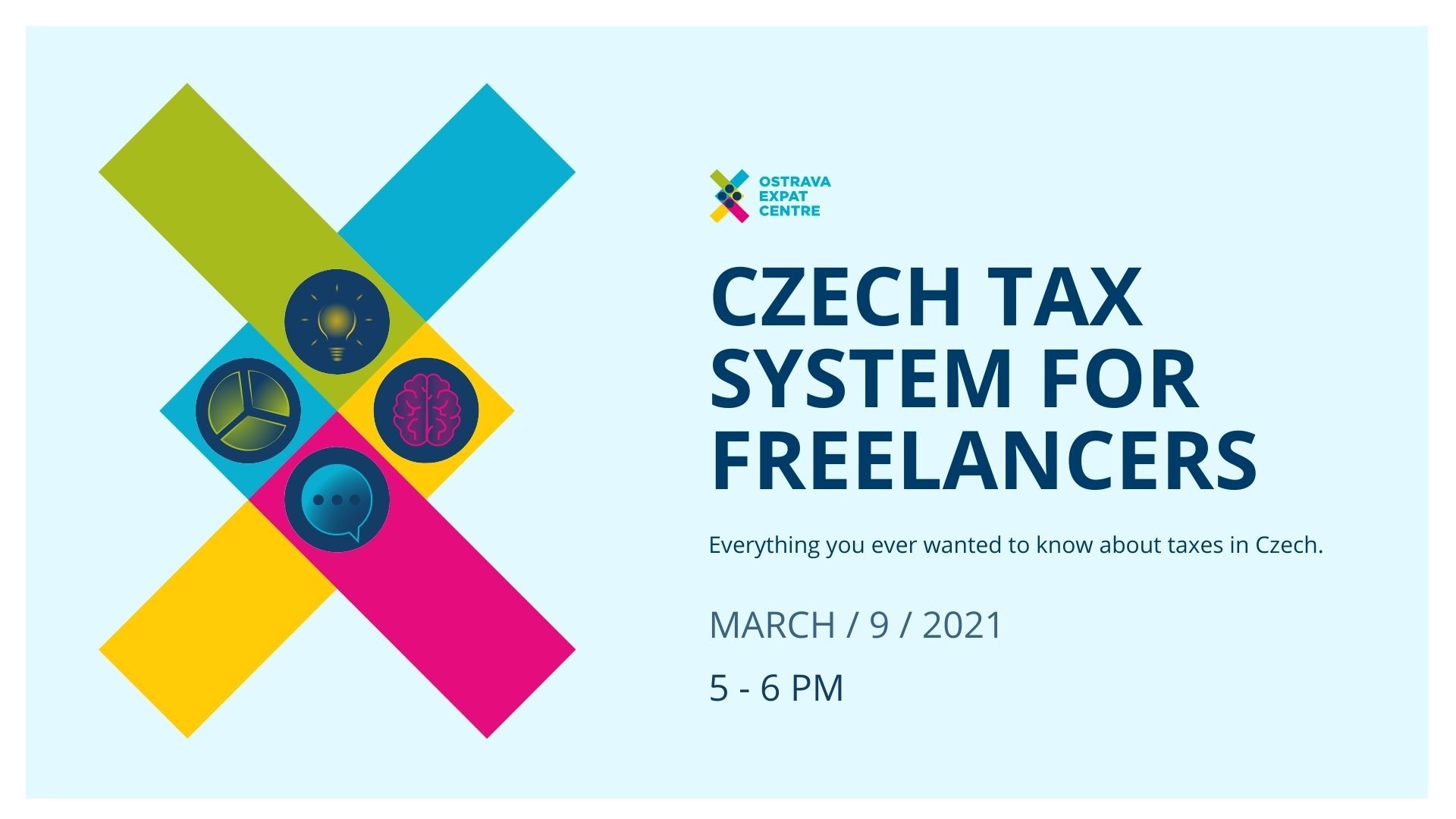 Business eventy | Czech Tax System for Freelancers
