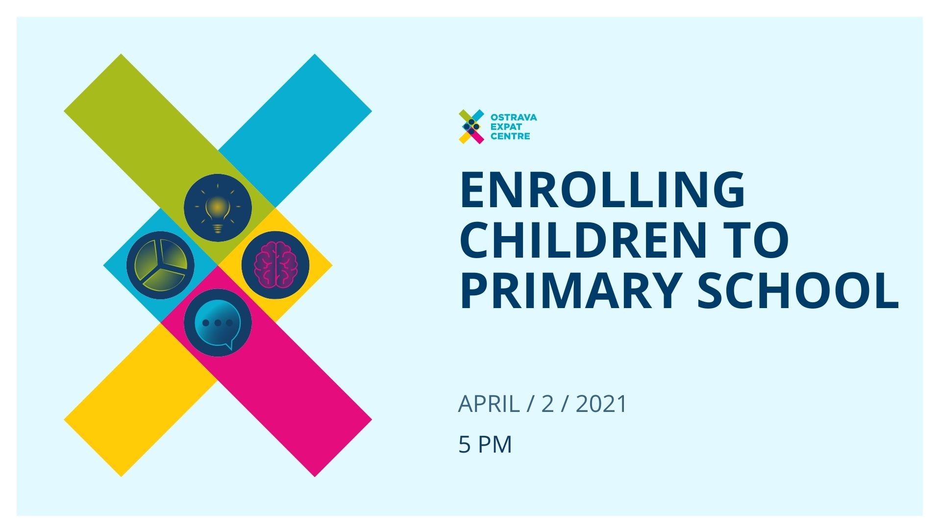 Business eventy 1 | Enrolling children to primary school