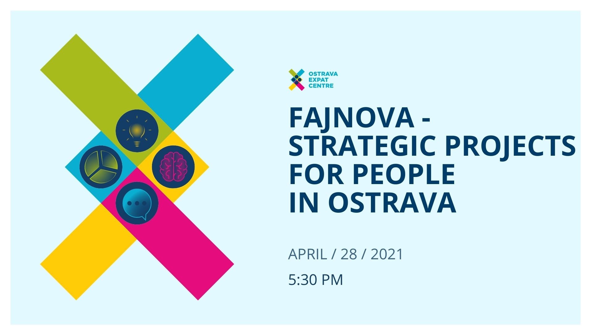 Business eventy 3 | fajnOVA - Strategic projects for people in Ostrava