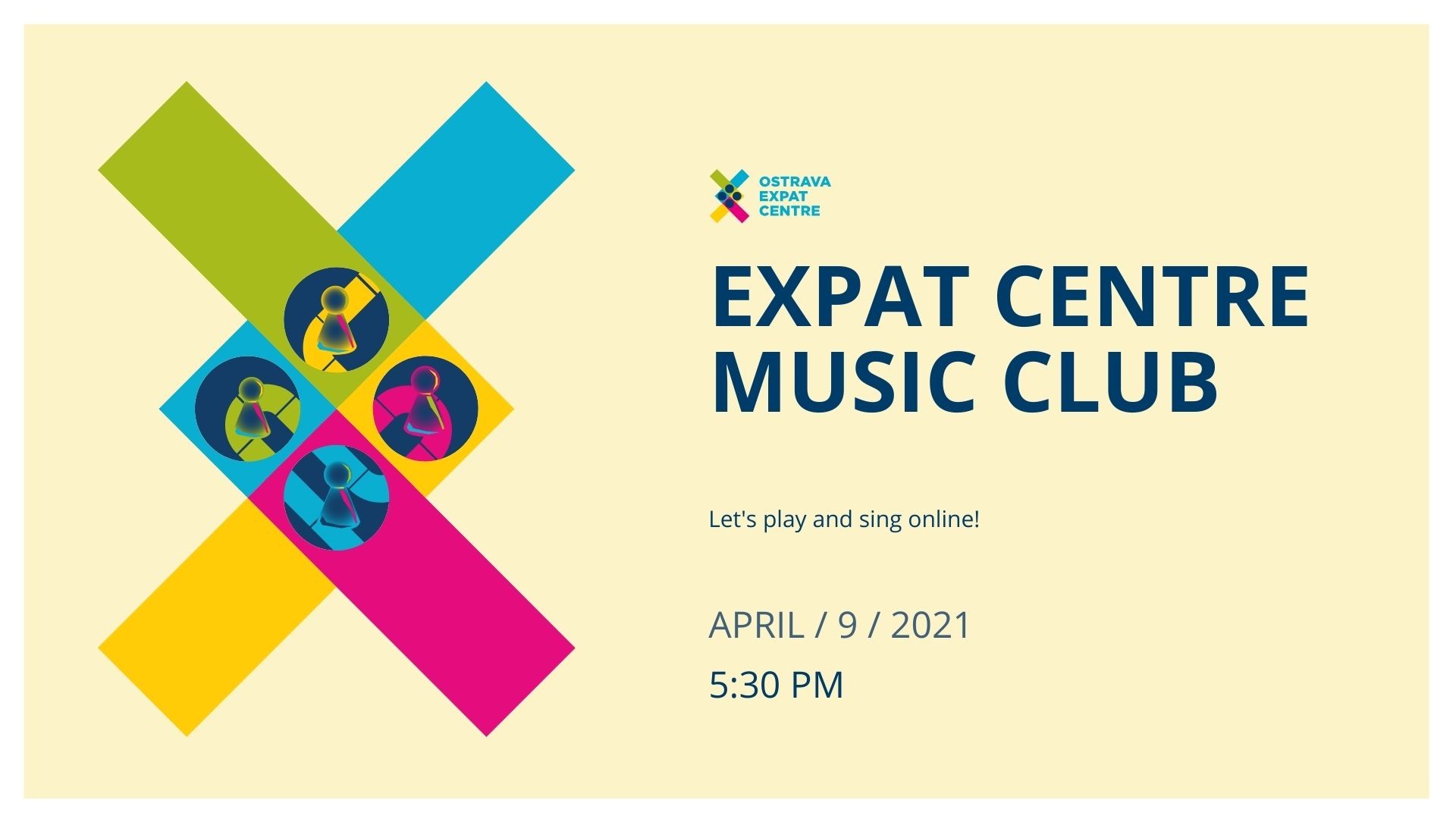 pravidelne eventy 1 | EXPAT CENTRE MUSIC CLUB