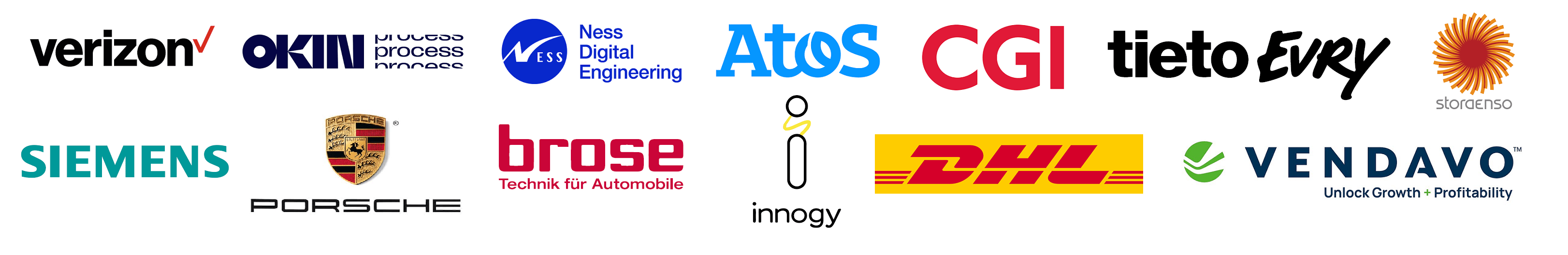 Loga | Support for your business