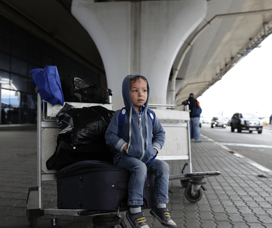 The court handles several international child kidnappings a year.