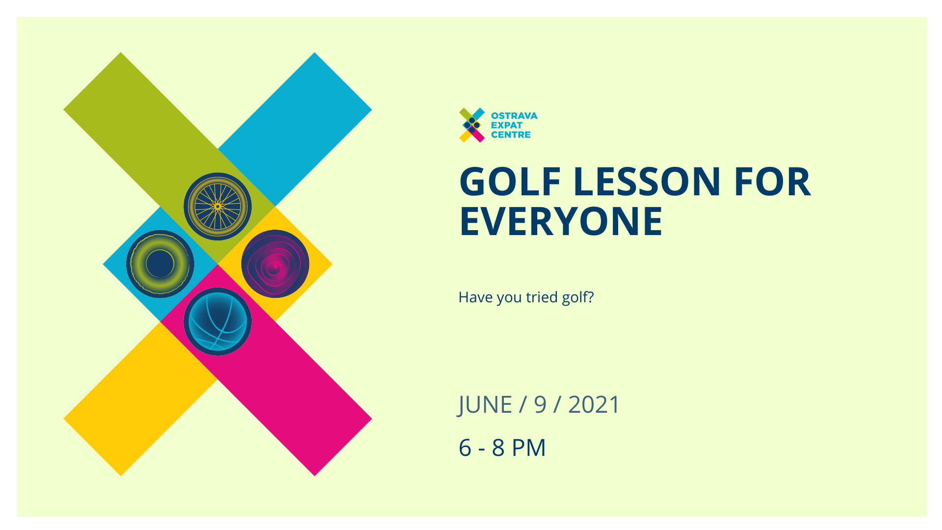 golf | Golf lesson for everyone