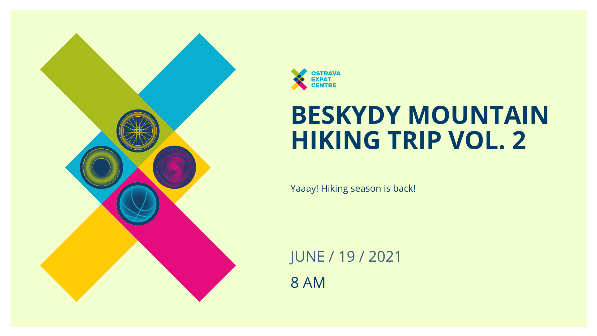 hiking | Beskydy Mountain Hiking Trip vol. 2