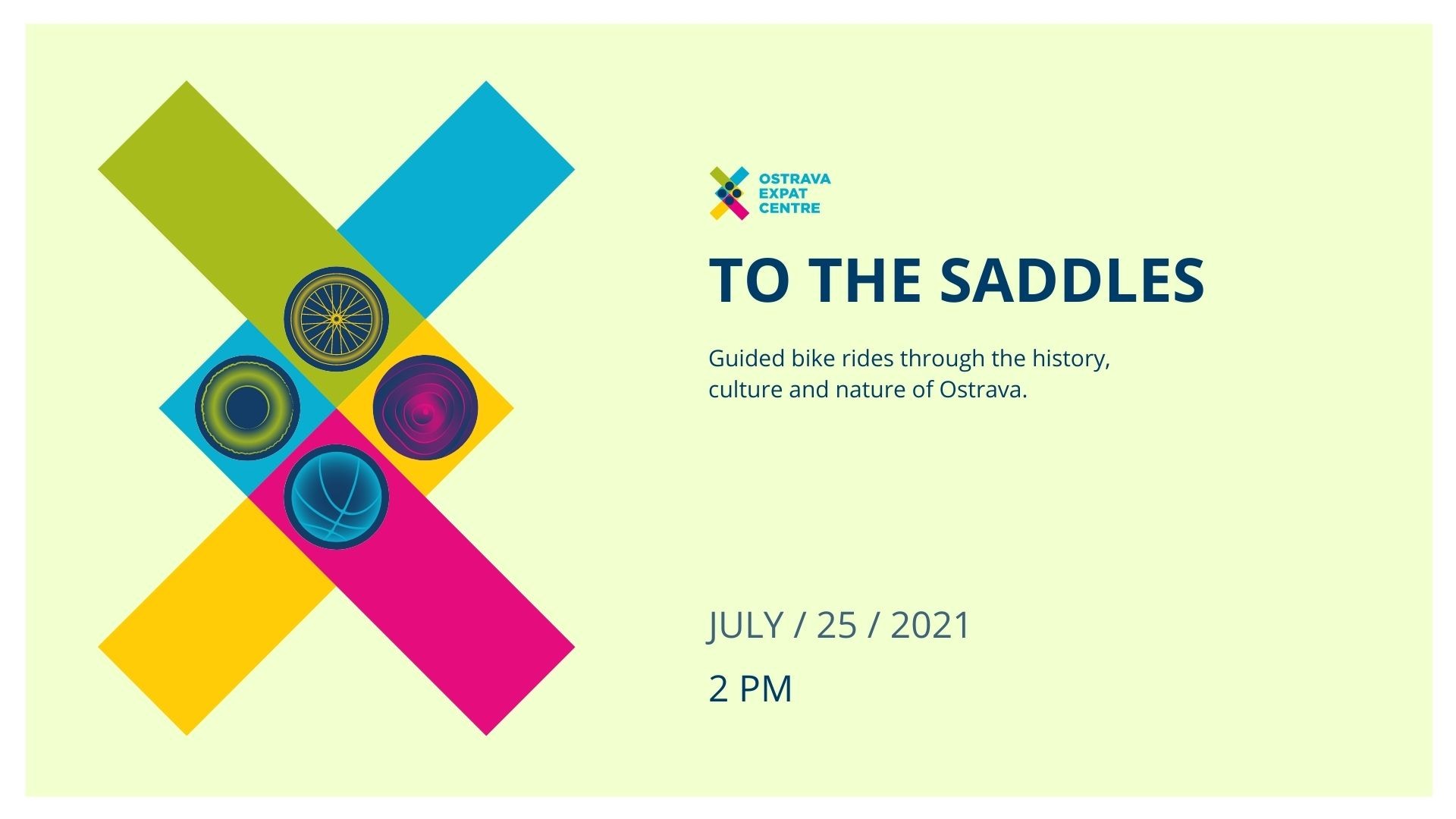 FB event Covers OEC 1 | To the Saddles