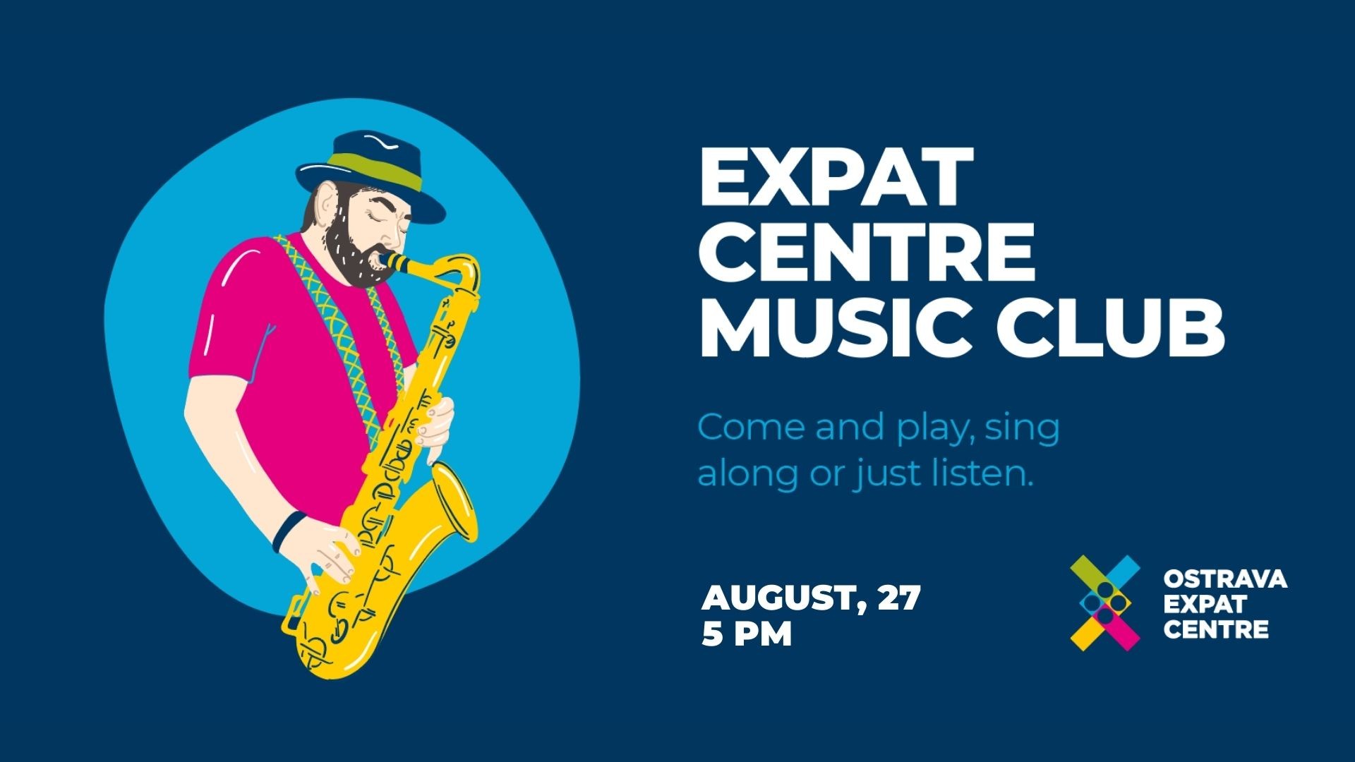 FB event Covers OEC 3 | EXPAT CENTRE MUSIC CLUB