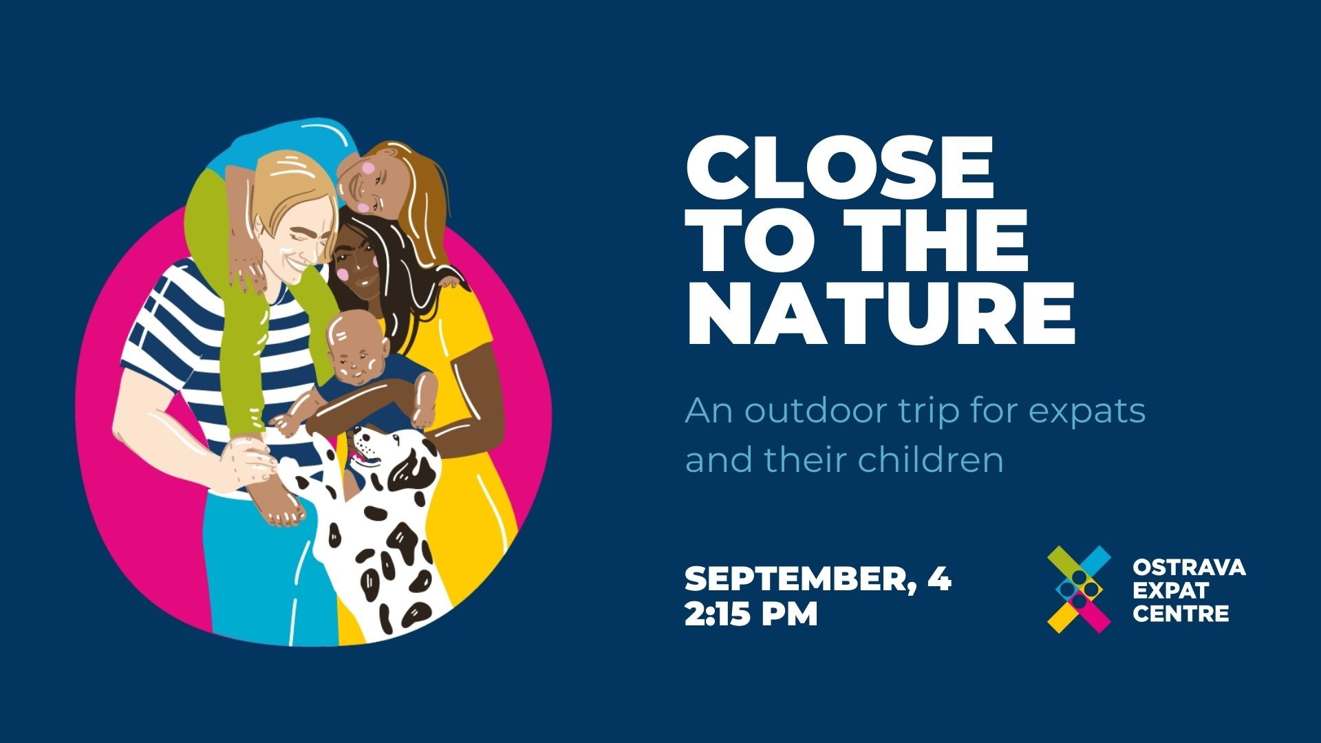 FB event Covers OEC 14 | Close To The Nature