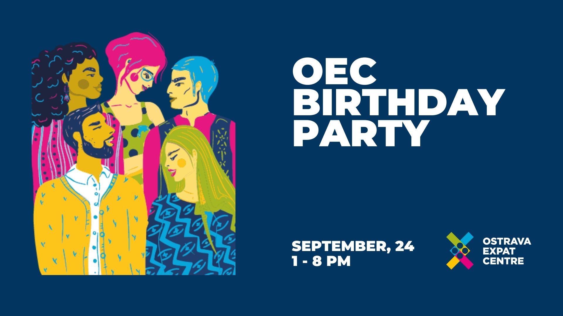 FB event Covers OEC 19 | OEC Birthday Party