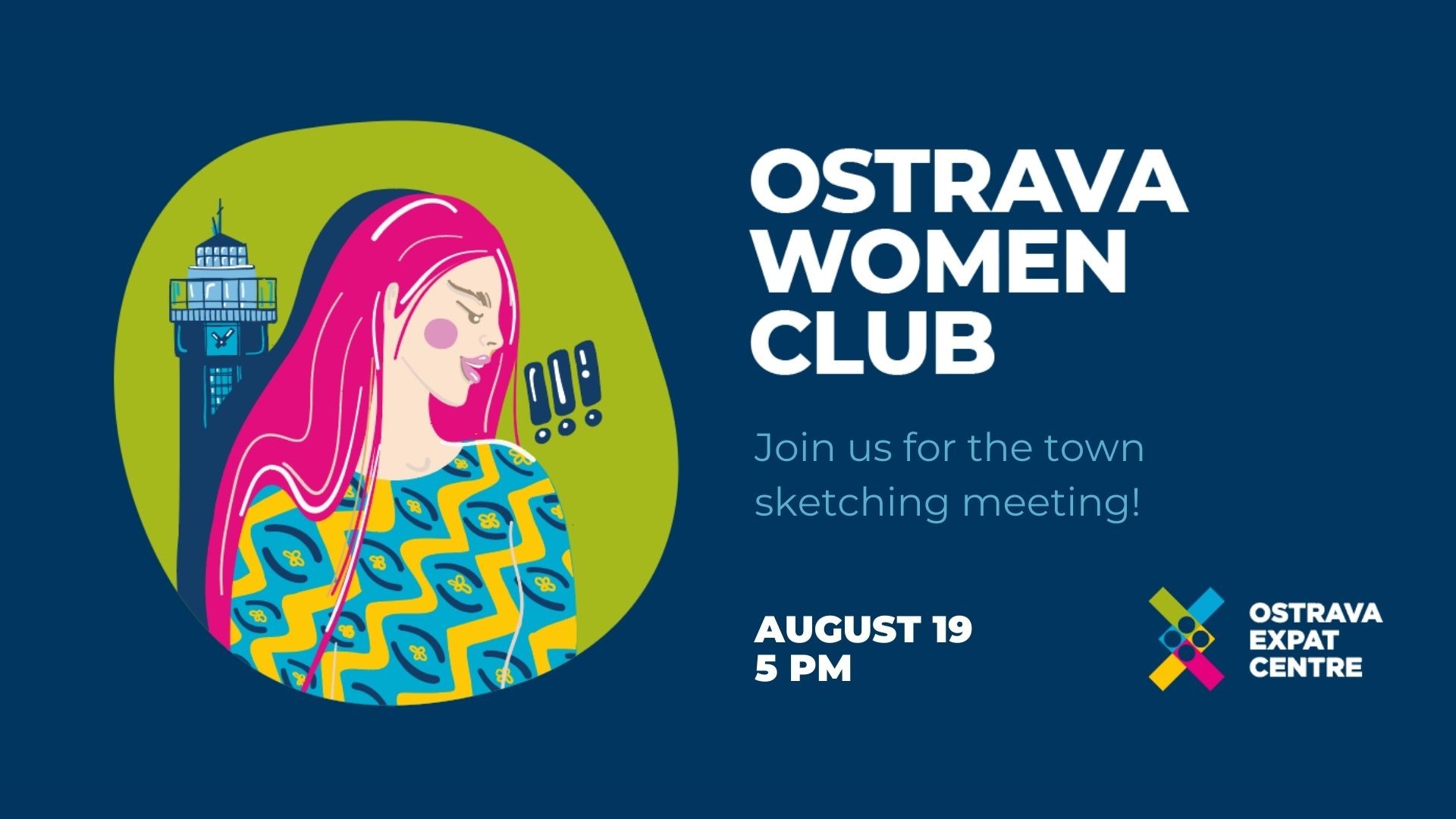 FB event Covers OEC 4 | OSTRAVA WOMEN CLUB