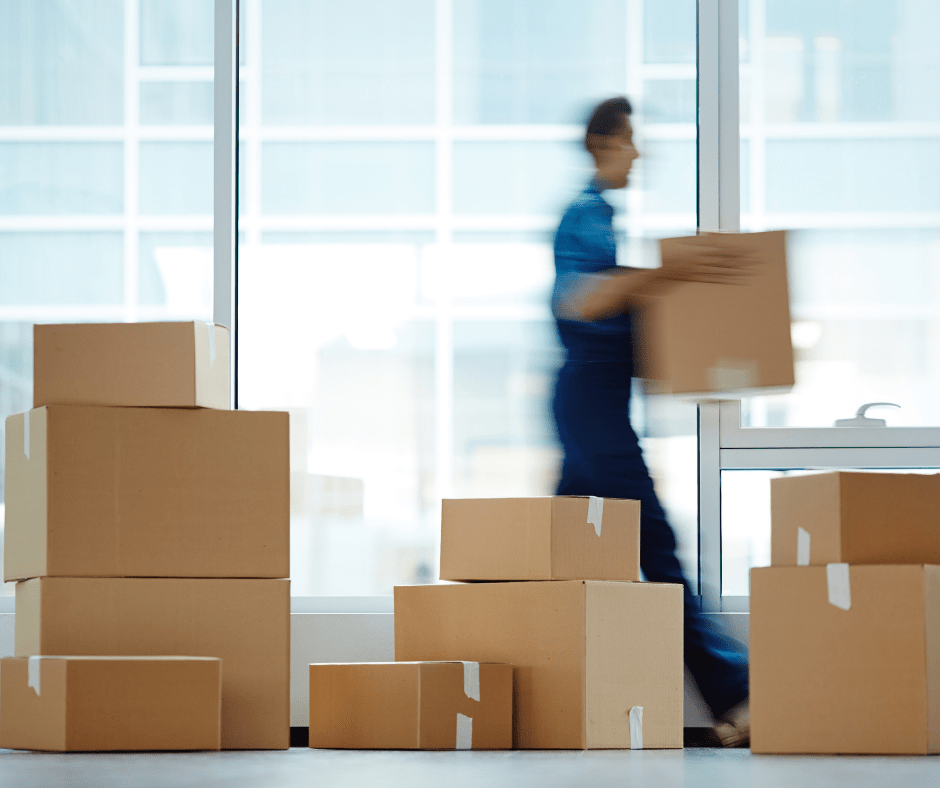 Ostrava Expat Centre helps in my Packaging transfer