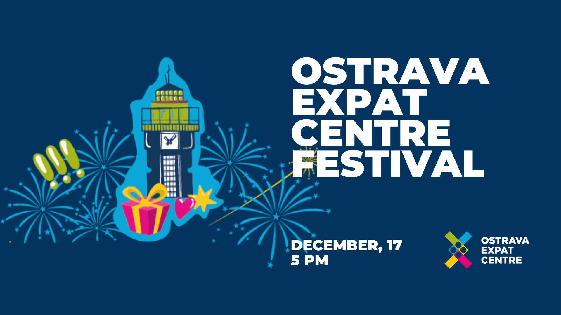FB event Covers OEC 20 | Expat Centre Festival