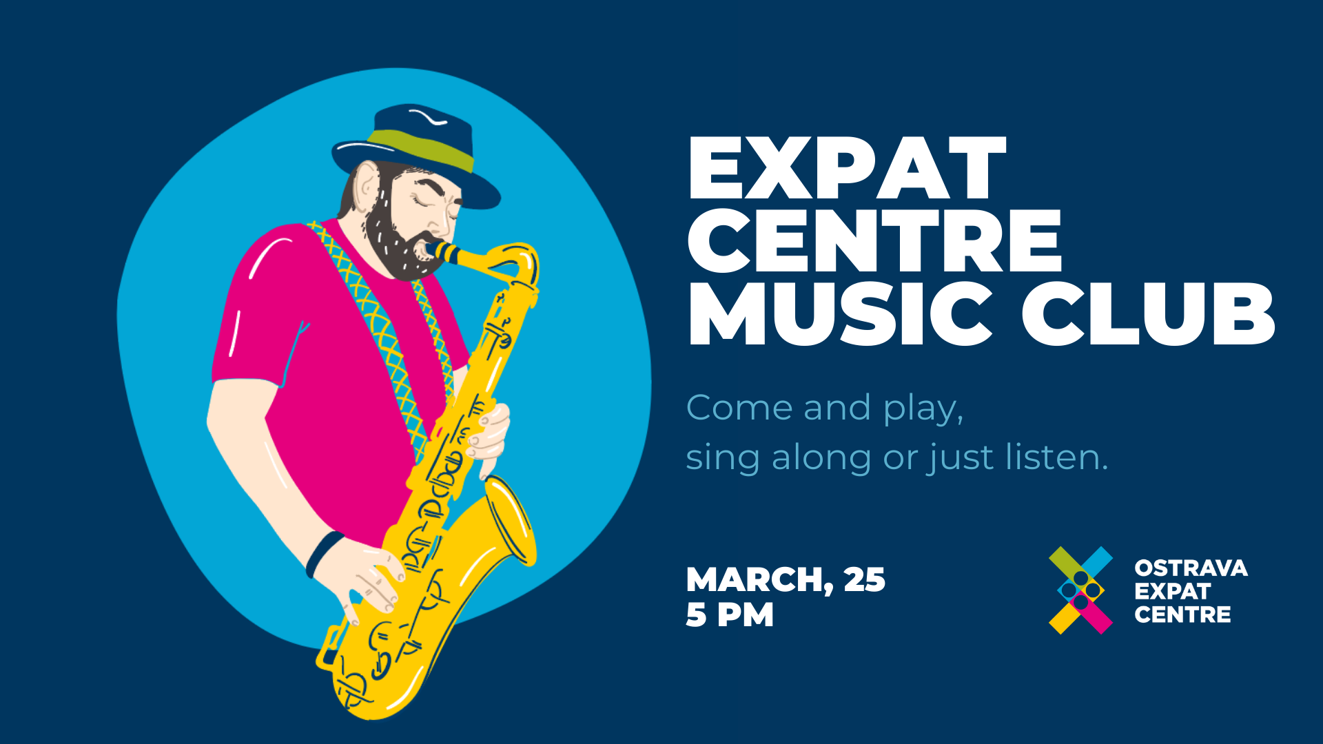 FB event Covers OEC 6 | Expat Centre Music Club