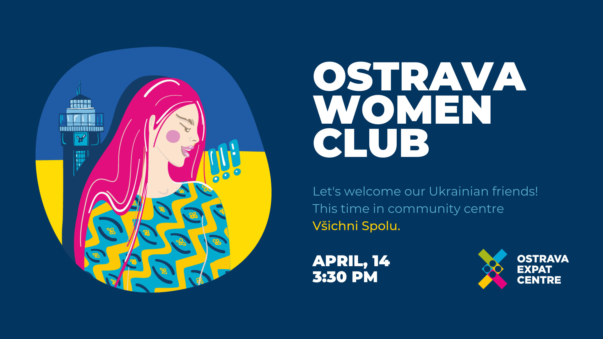 FB event Covers OEC 27 | Ostrava Women Club