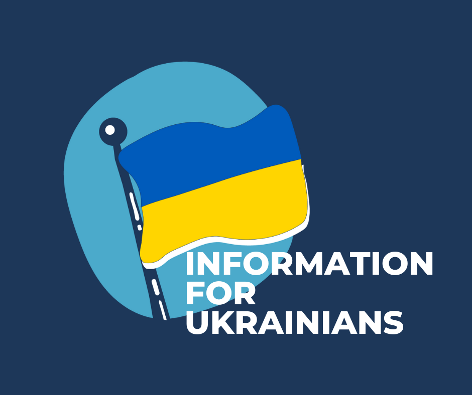 Useful Information for Ukrainians Coming to Ostrava