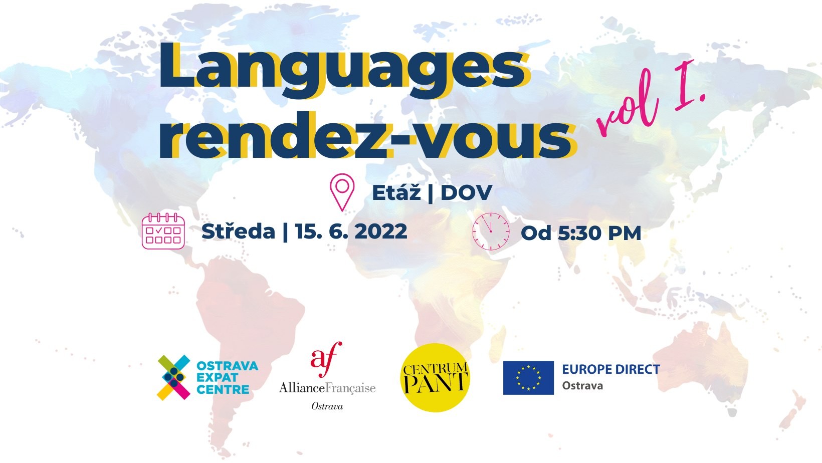 rade 1 | Languages rendez-vous!
