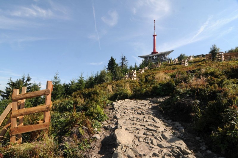 naucna stezka lysa hora 385 6599 | Summer hike & swim