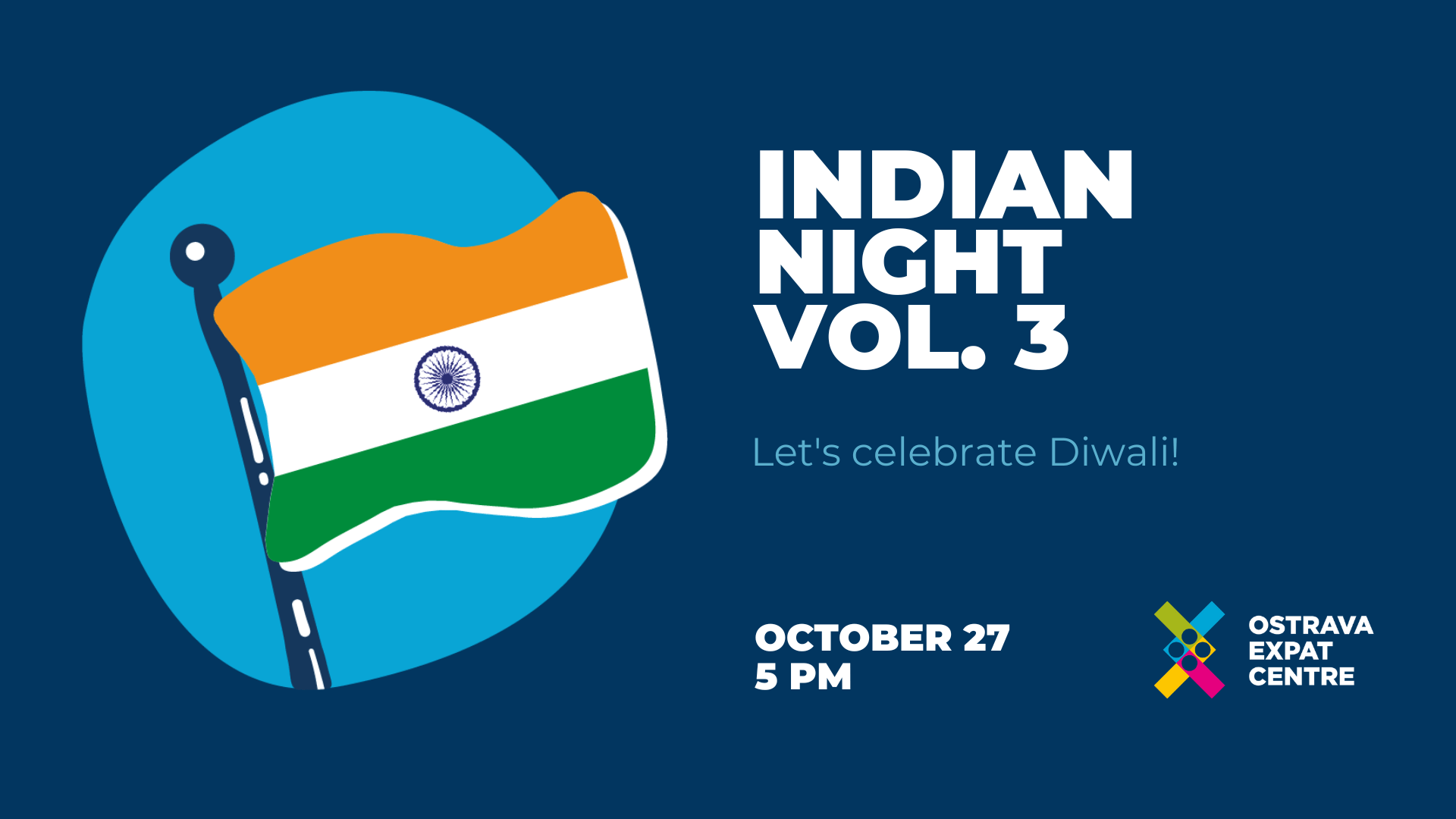 FB event Covers OEC 24 | Indian Night Vol.3