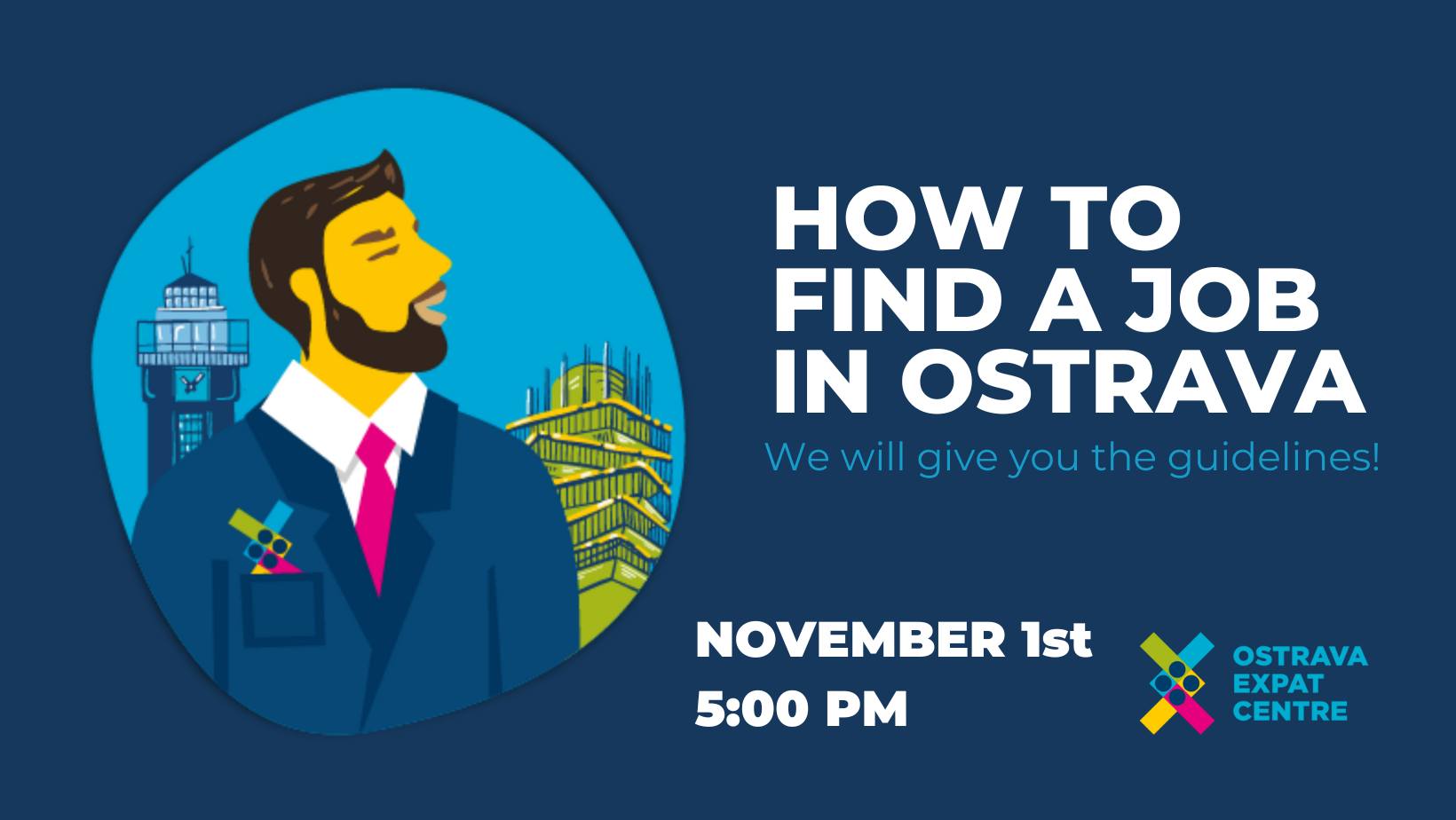 how to | How to find a job in Ostrava