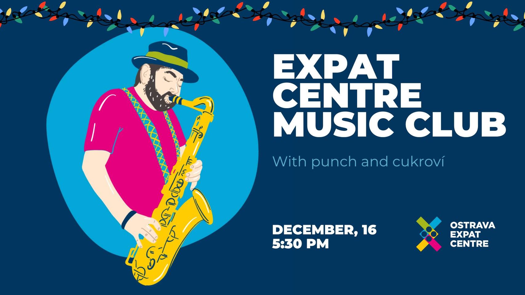mc | Expat Centre Music Club