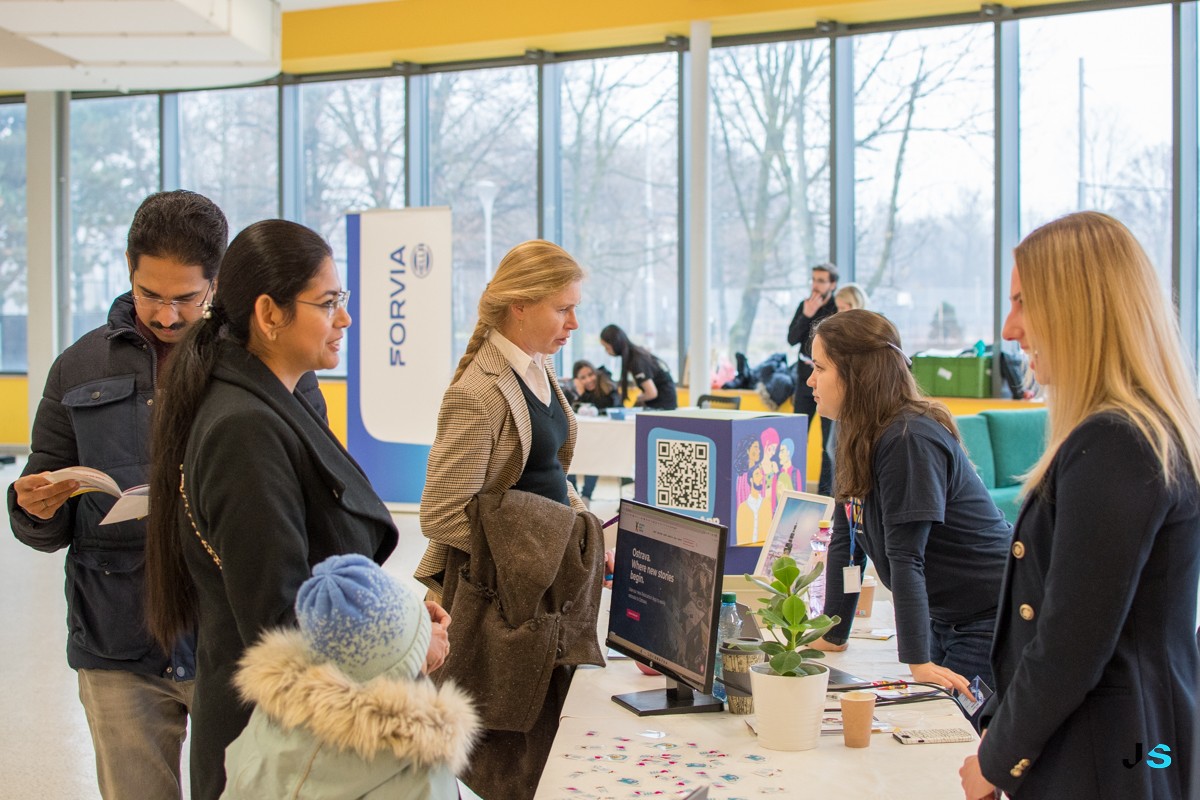 Ostrava 2022 095 | First Ostrava Job & Relocation Fair!