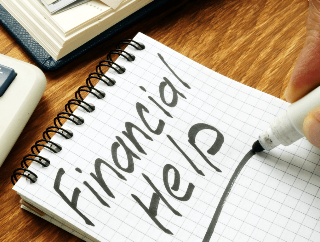 Government Financial Help