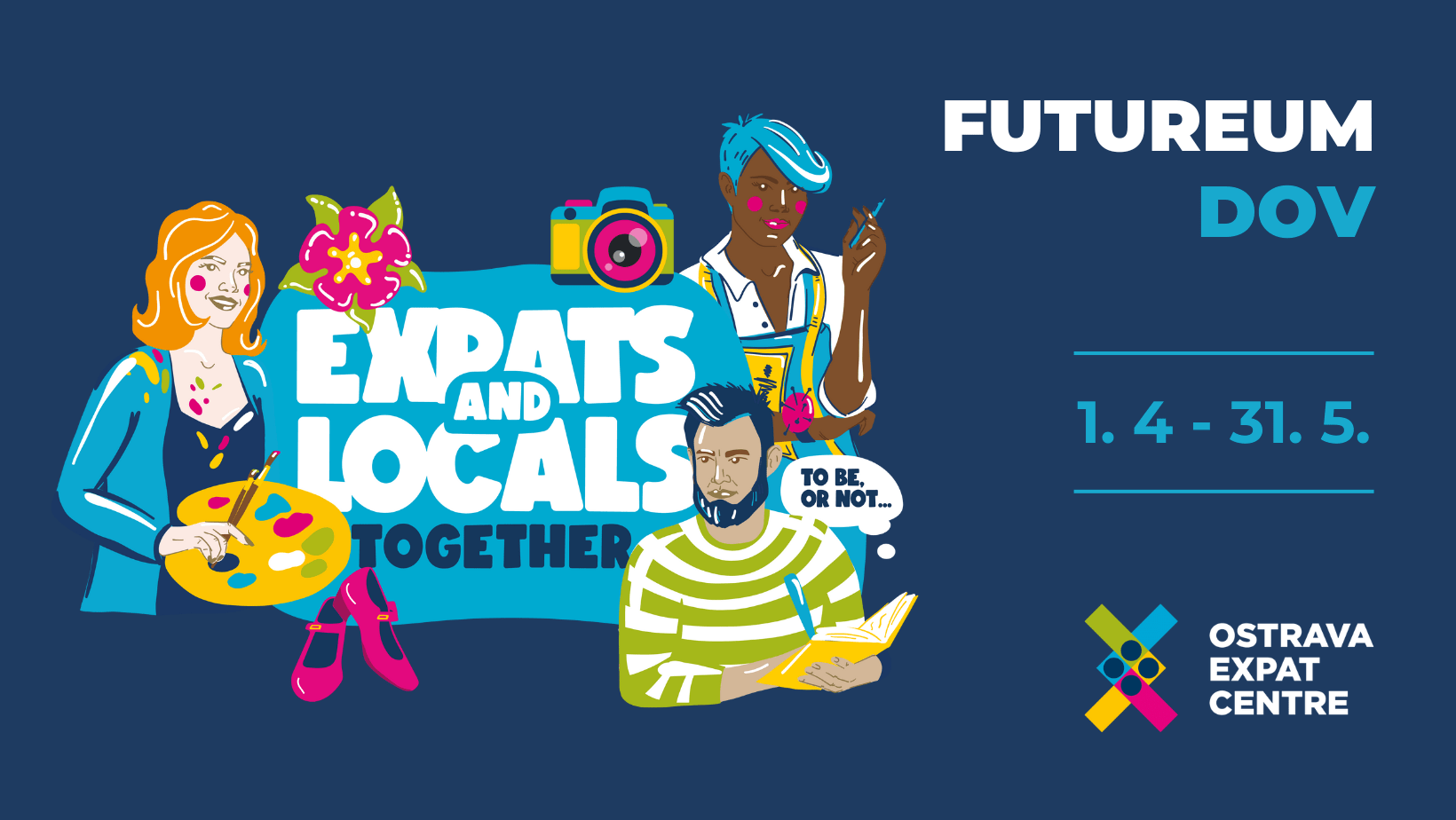 ELT FB cover | Expats & Locals Together