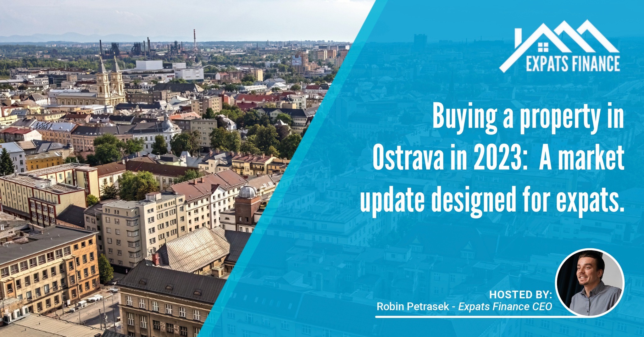 expats finance | Buying a property in Ostrava as an Expat in 2023