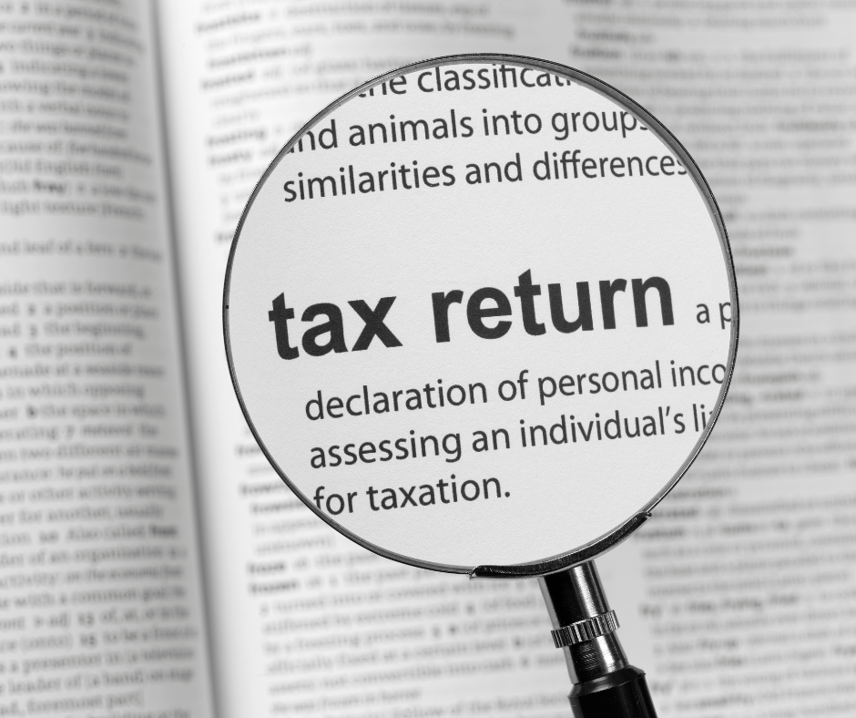 Your obligation to do&nbsp;the Tax return is here, again.