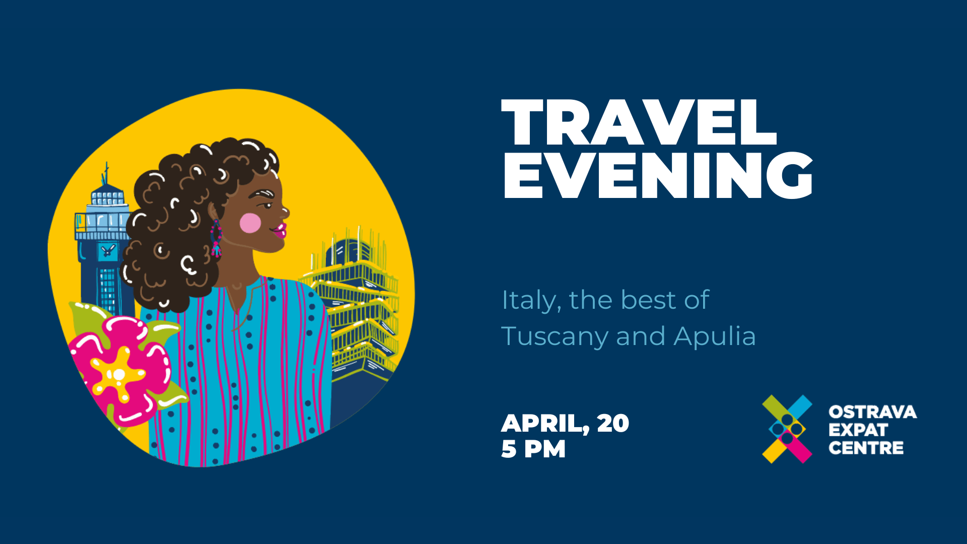 FB event Covers OEC 31 1 | Travel Evening