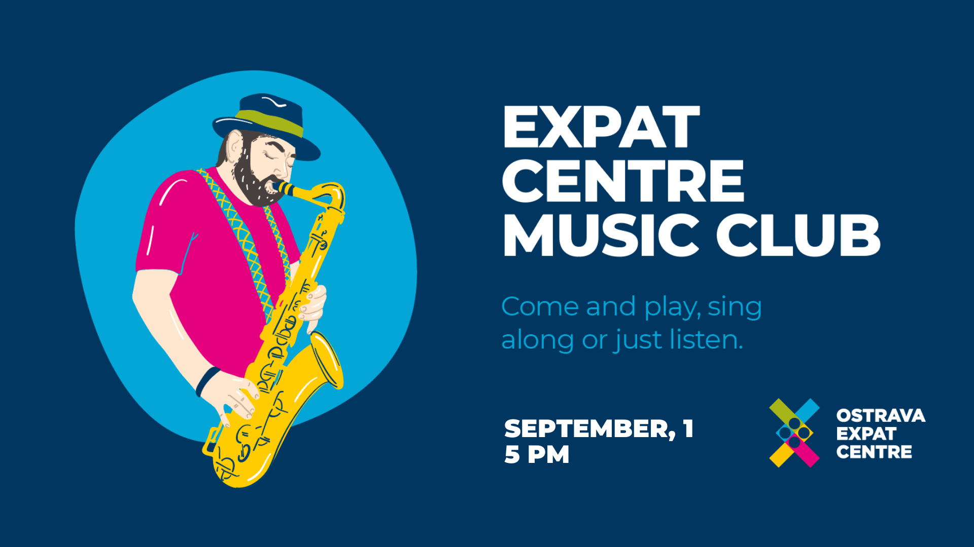 FB event Covers OEC 4 1 | Expat Centre Music Club
