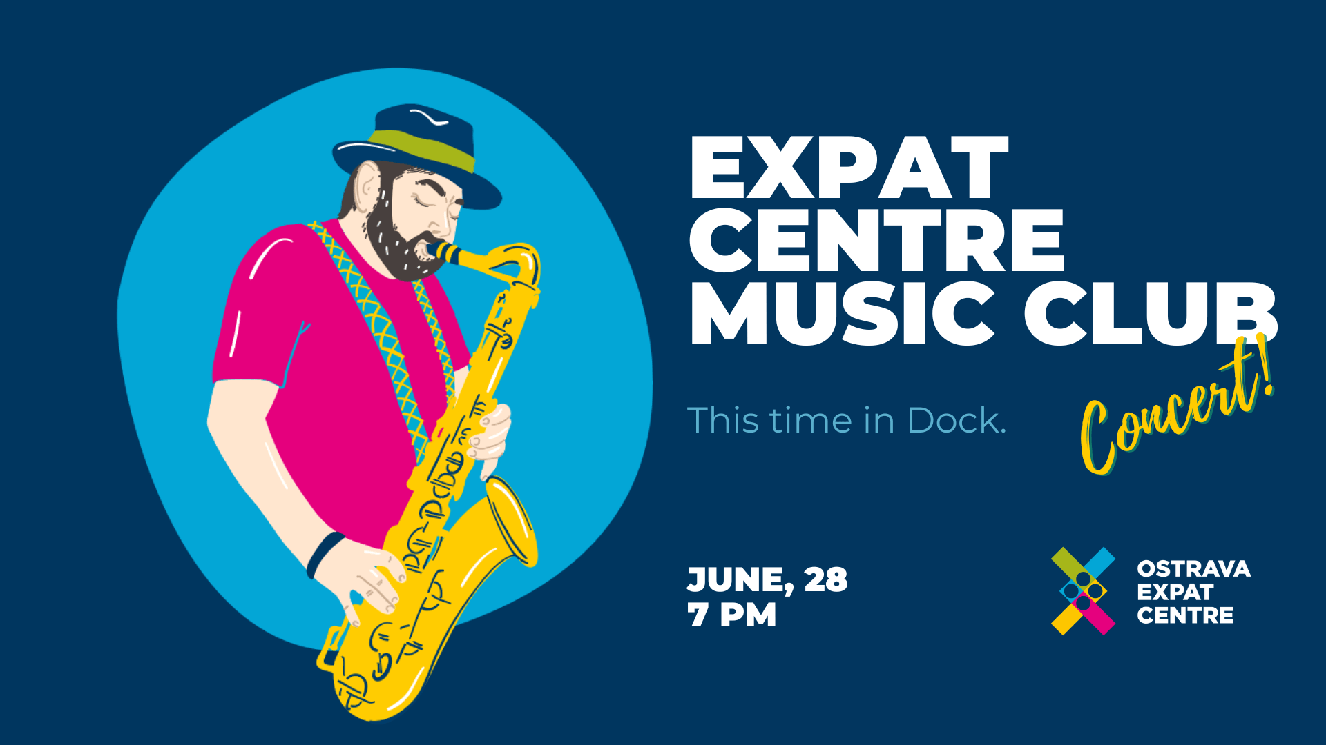 MC concert png | Expat Centre Music Club