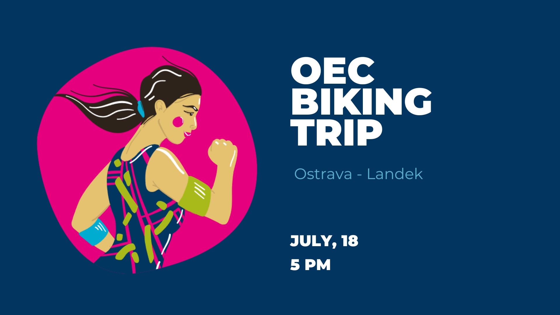 Biking | OEC Biking Trip