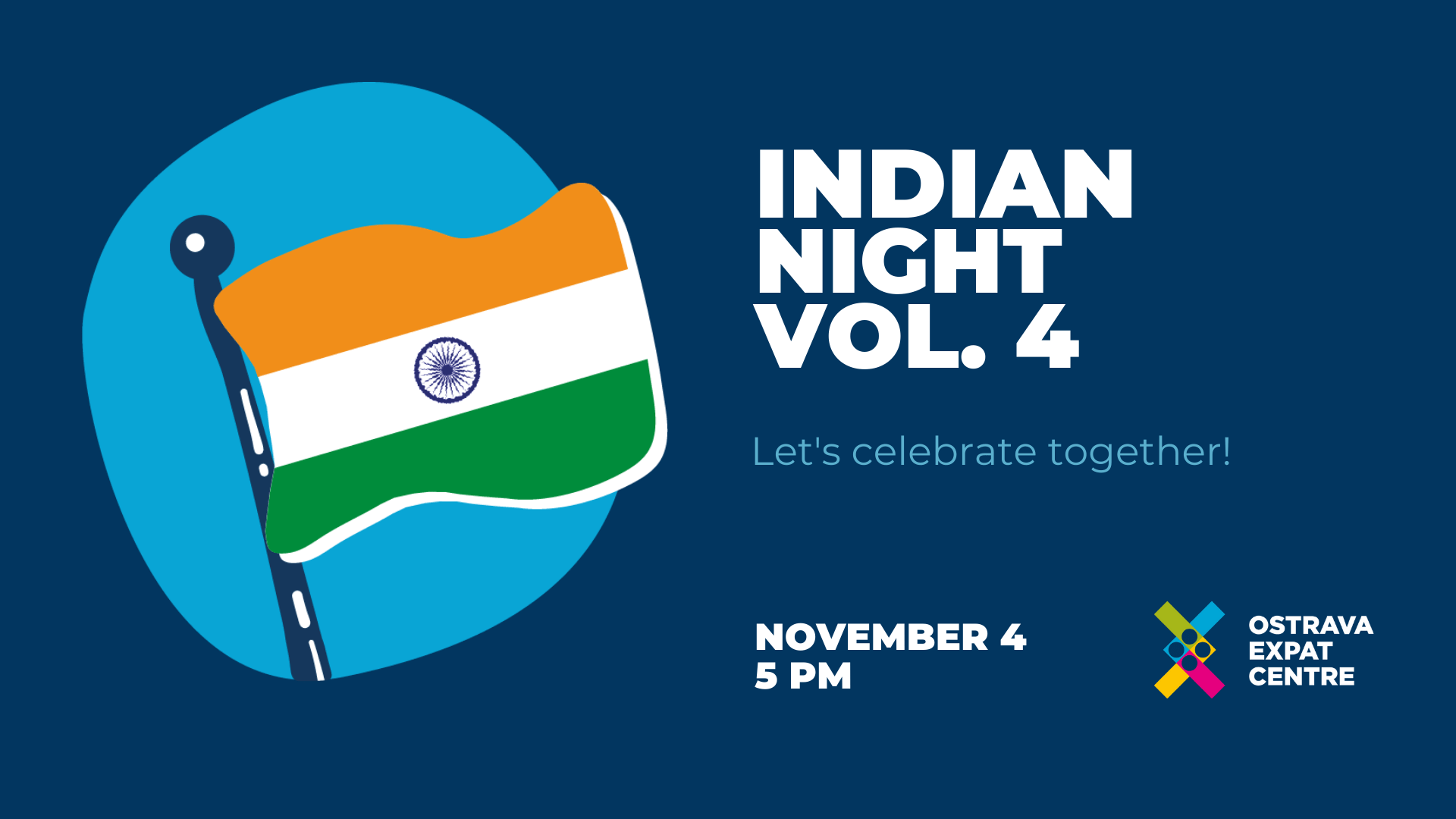 FB event Covers OEC 3 | Indian Night Vol. 4