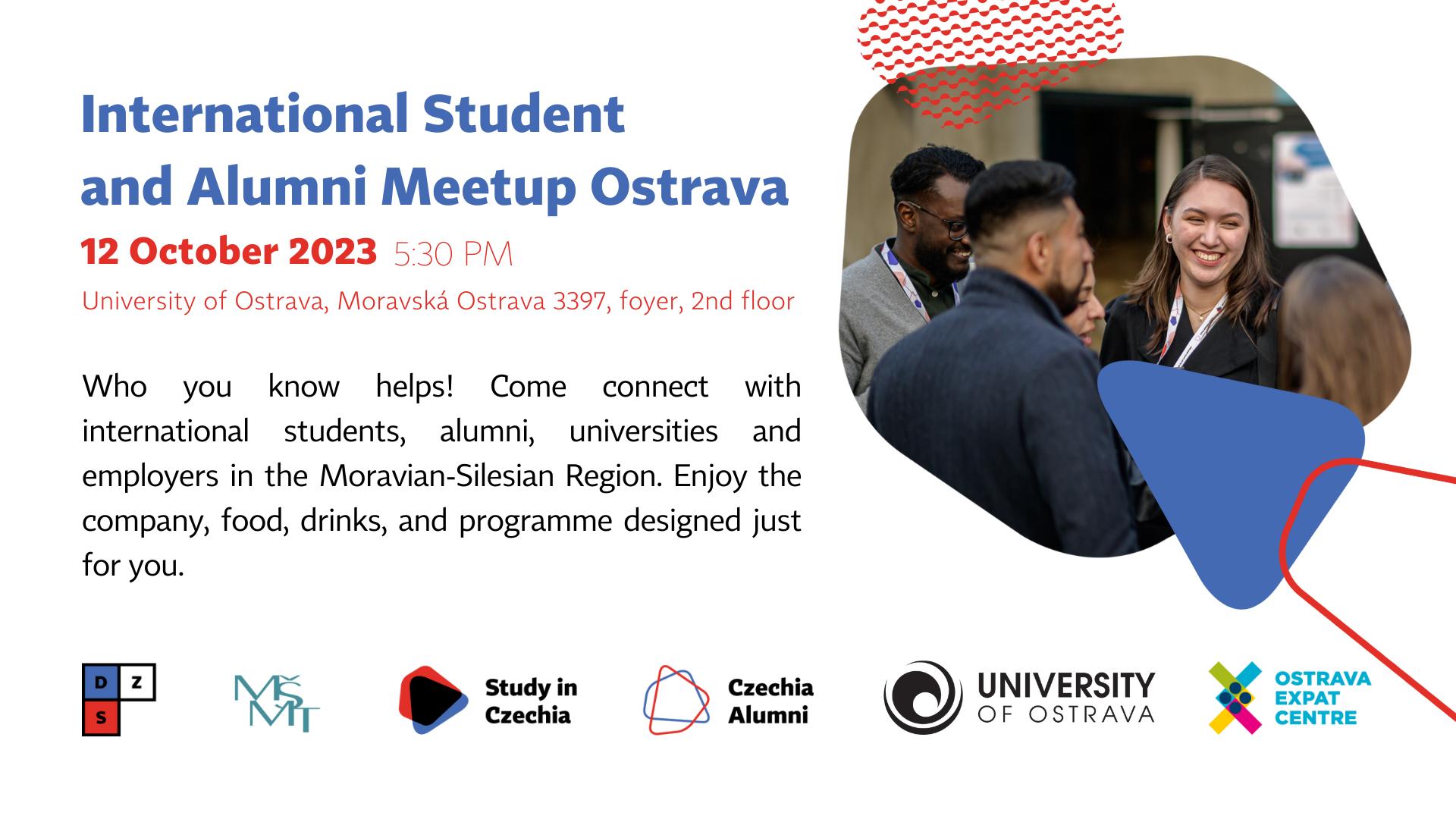 alimni | International Student and Alumni Meetup Ostrava