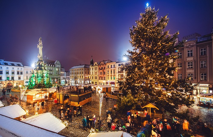 vanoce olomouc 2021 2 | Embrace the Holiday Spirit