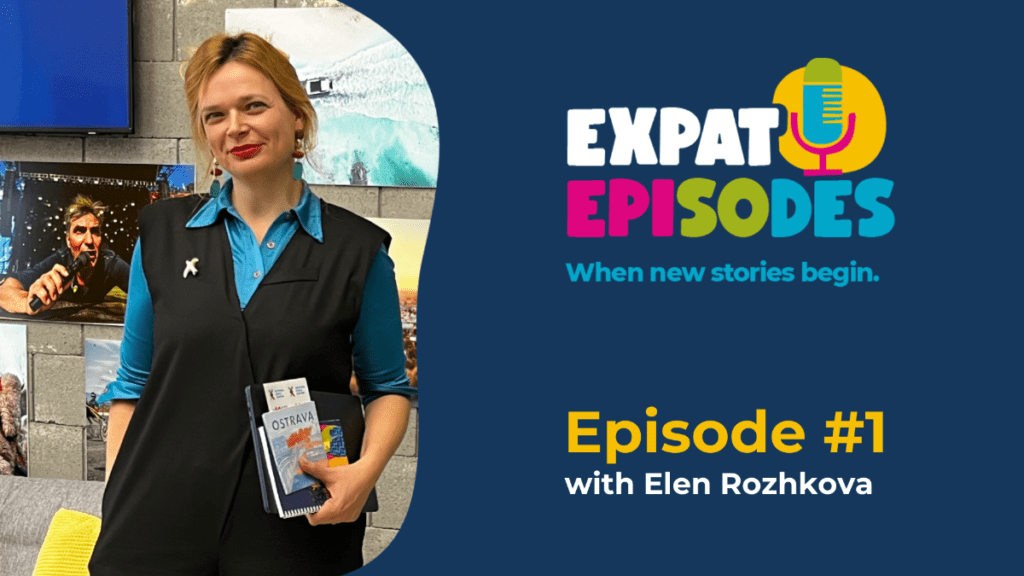 Expat Episodes: When New Stories Begin