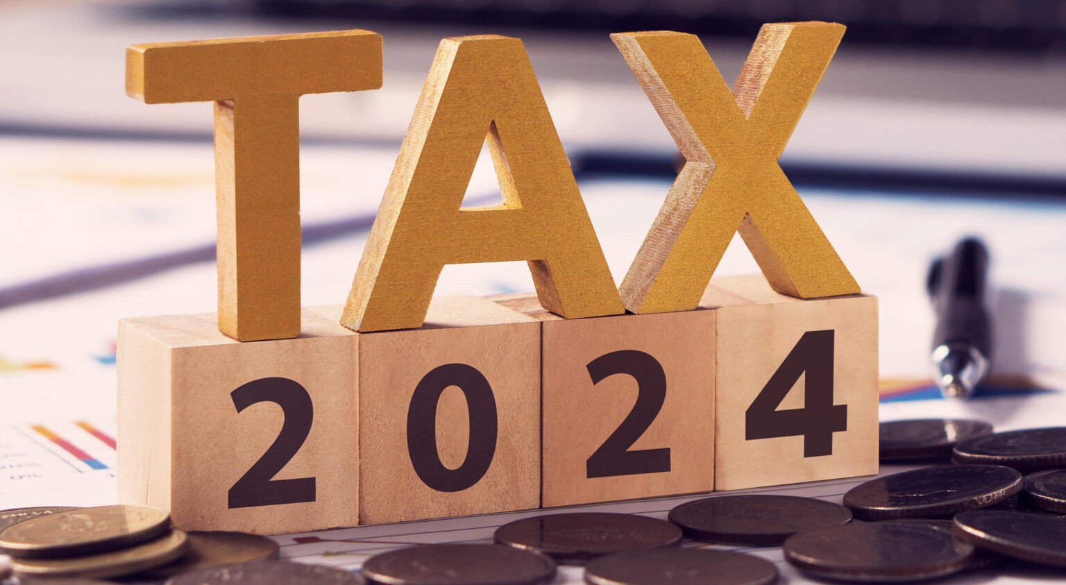 blog January | Changes in the taxes for the self-employed effective from 2024