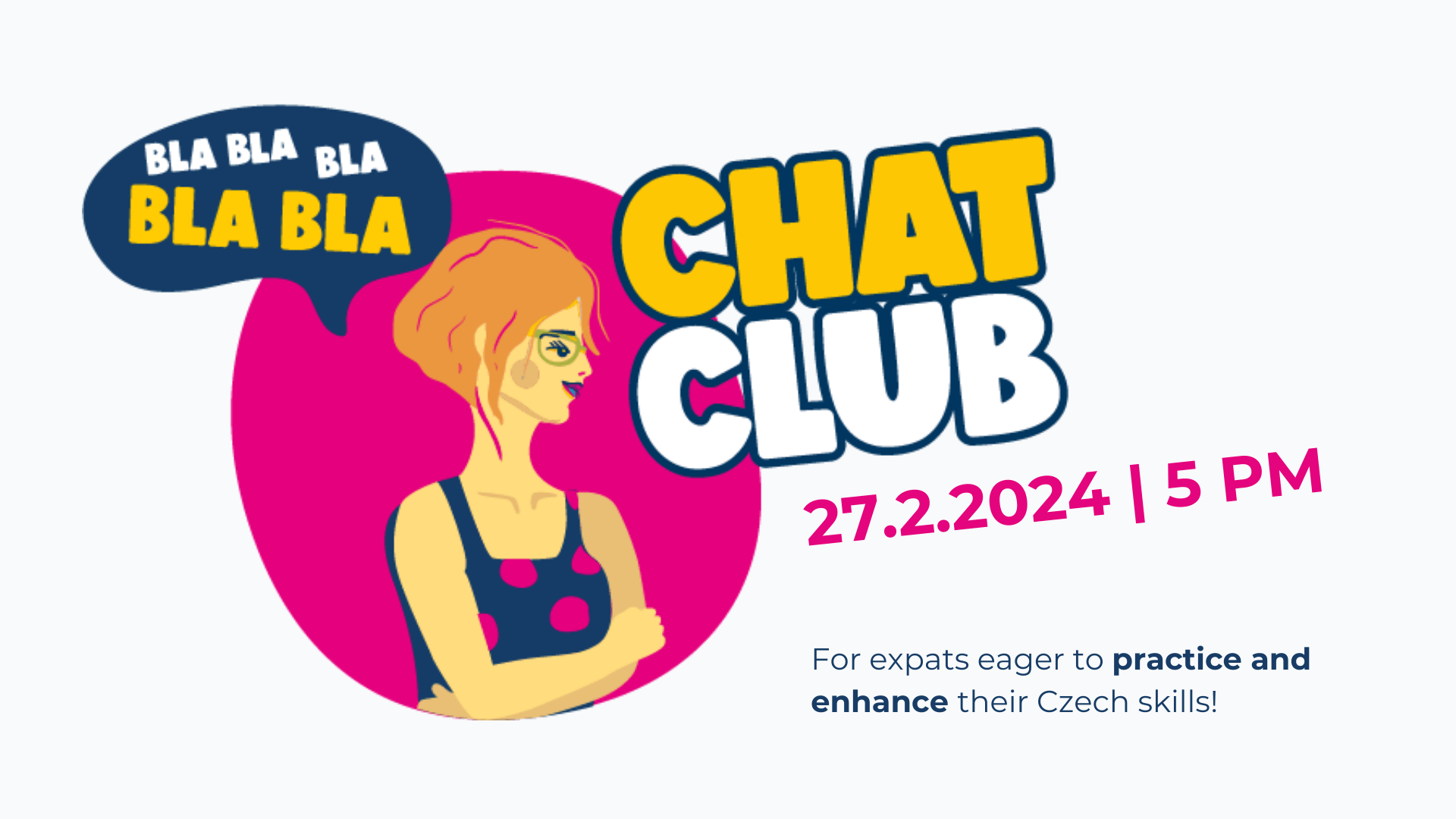 chat club | Ostrava Chat Club
