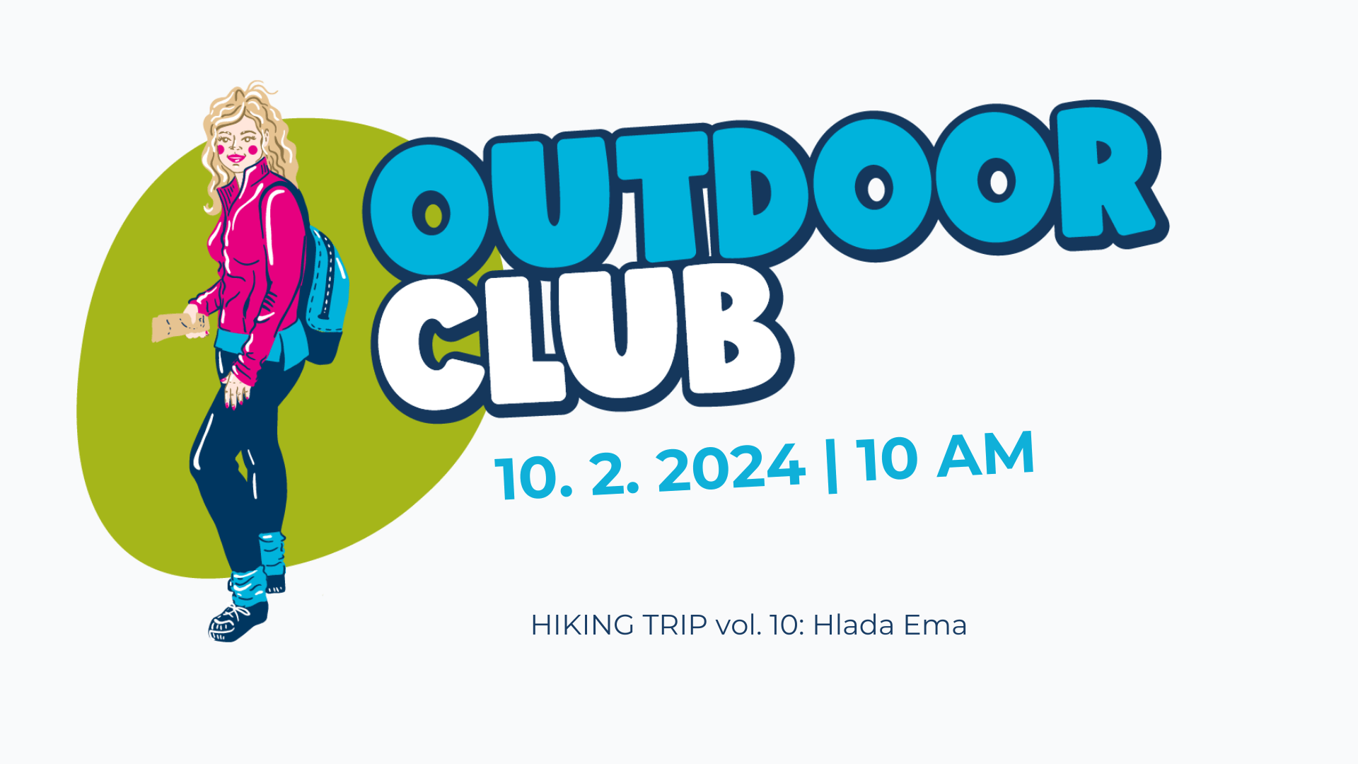 halda | Hiking Trip Vol.10
