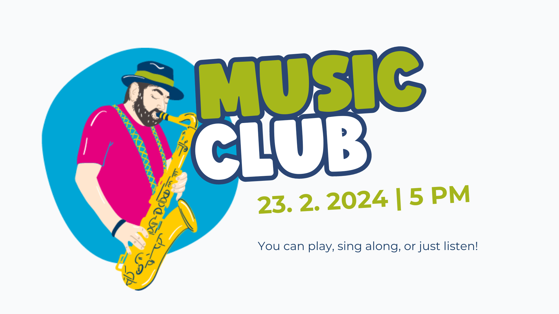 mc.feb | Expat Centre Music Club
